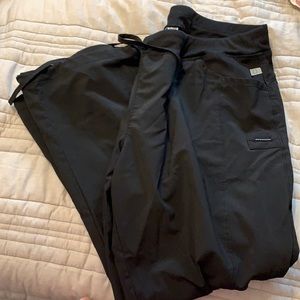 Bundle of 4 Cherokee Infinity Scrub Pants